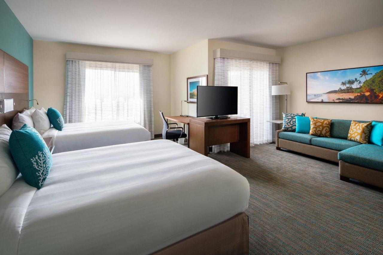 Residence Inn By Marriott Maui Wailea Wailea  Luaran gambar