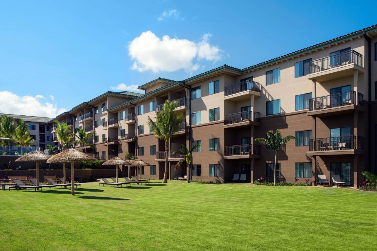 Residence Inn By Marriott Maui Wailea Wailea  Luaran gambar