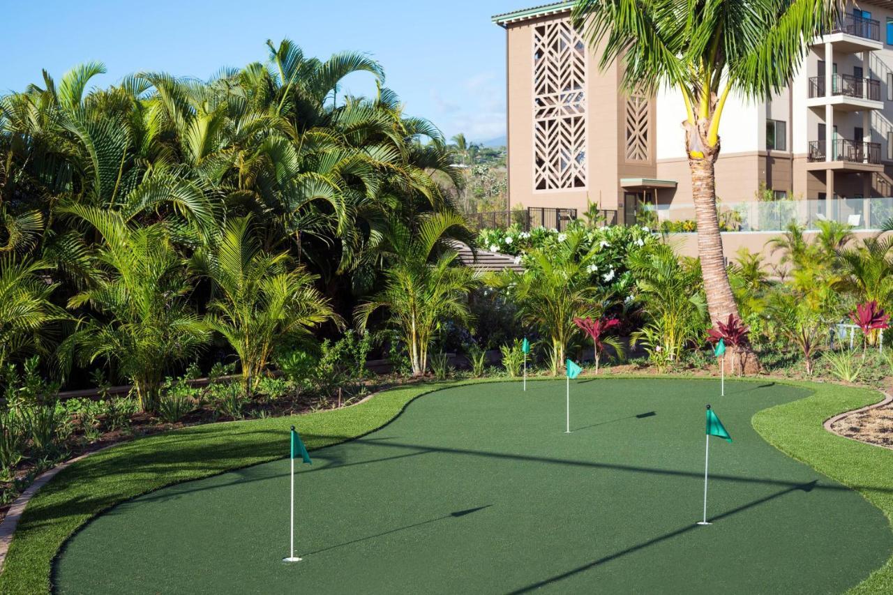 Residence Inn By Marriott Maui Wailea Wailea  Luaran gambar