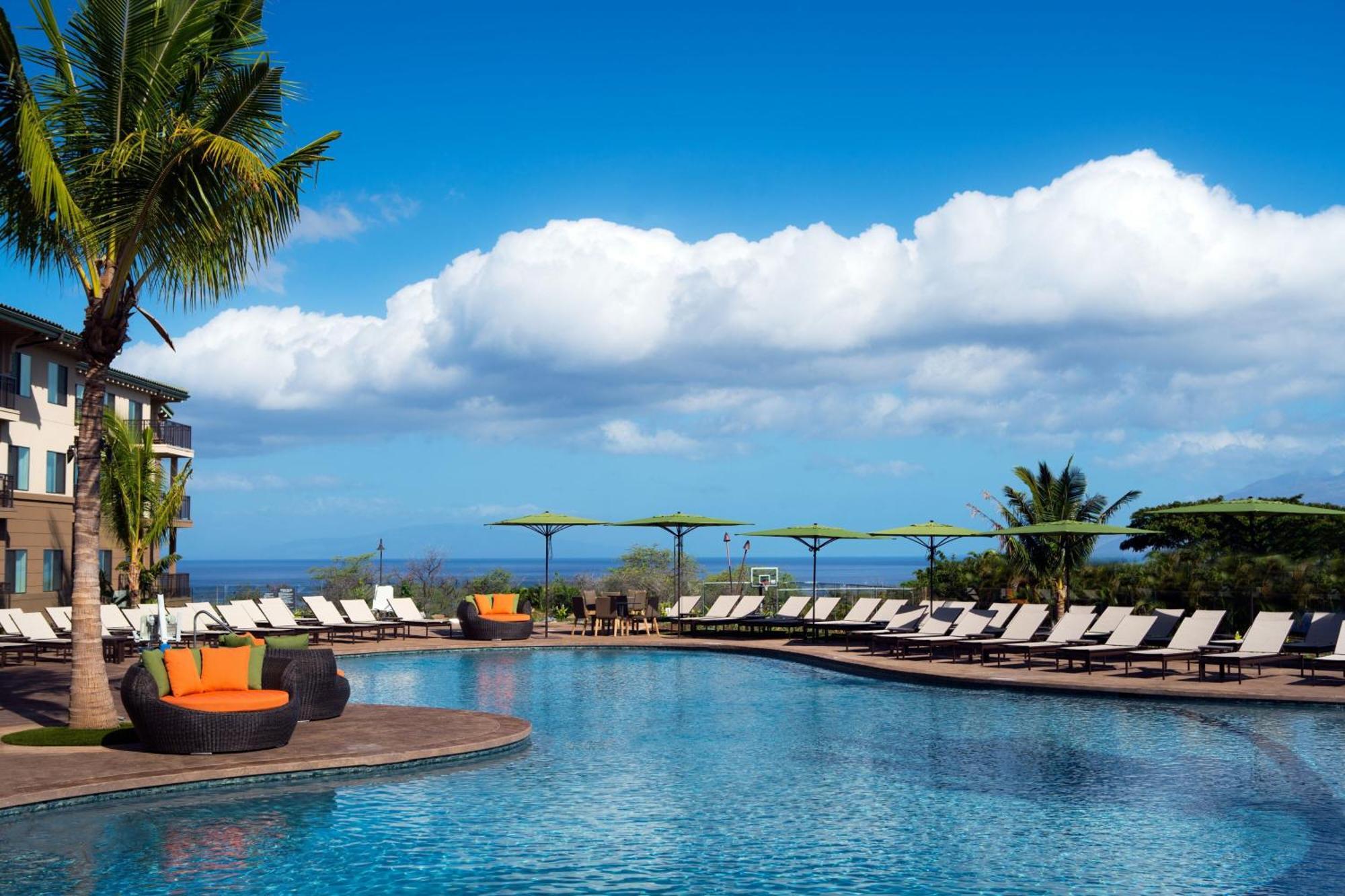 Residence Inn By Marriott Maui Wailea Wailea  Luaran gambar