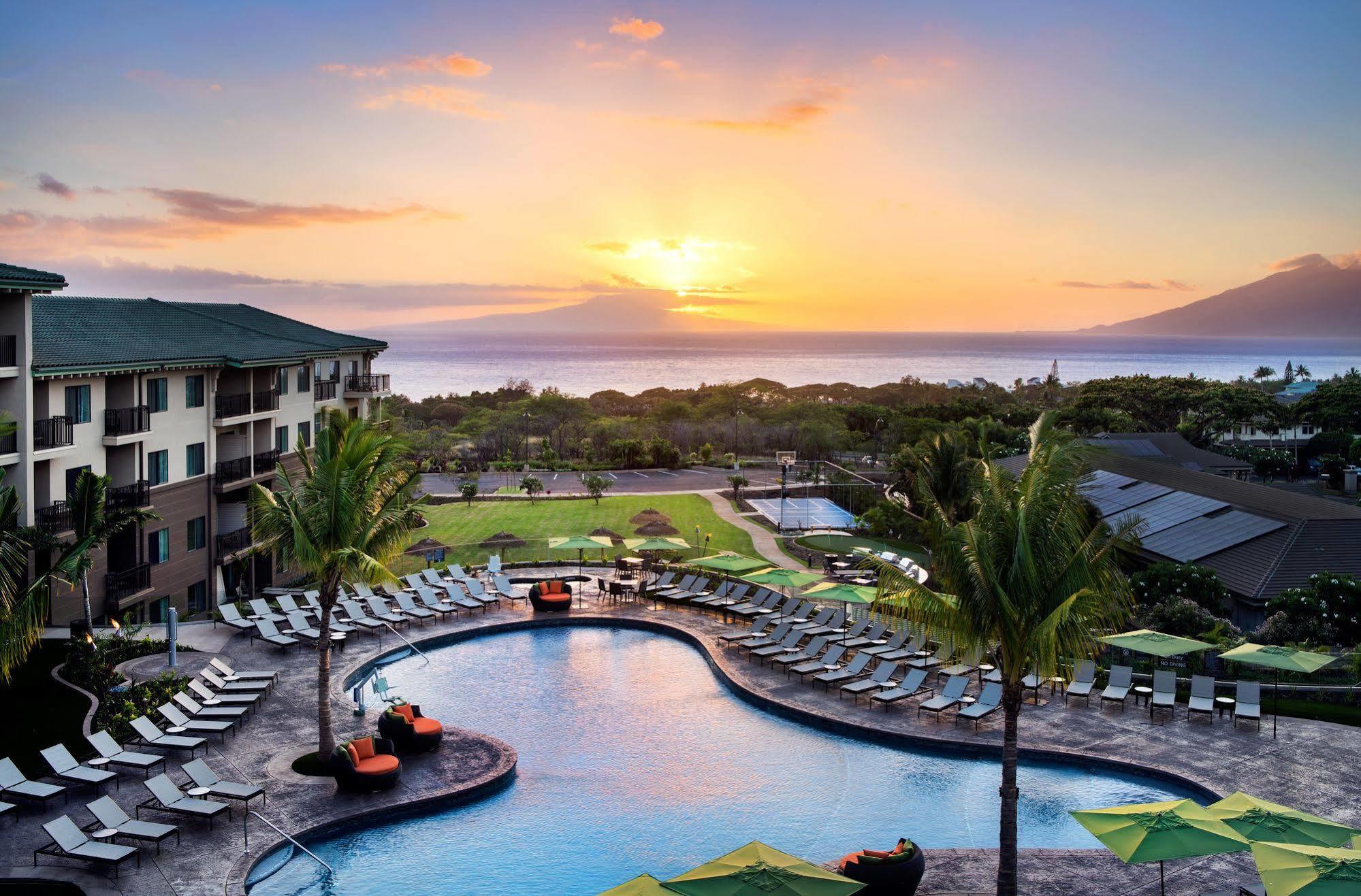 Residence Inn By Marriott Maui Wailea Wailea  Luaran gambar