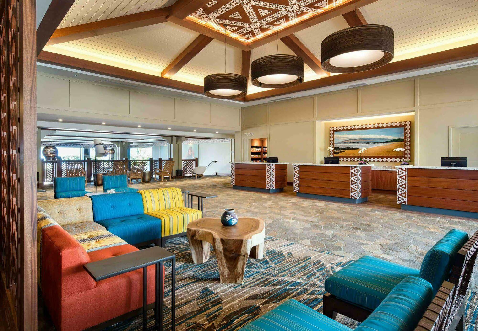 Residence Inn By Marriott Maui Wailea Wailea  Luaran gambar