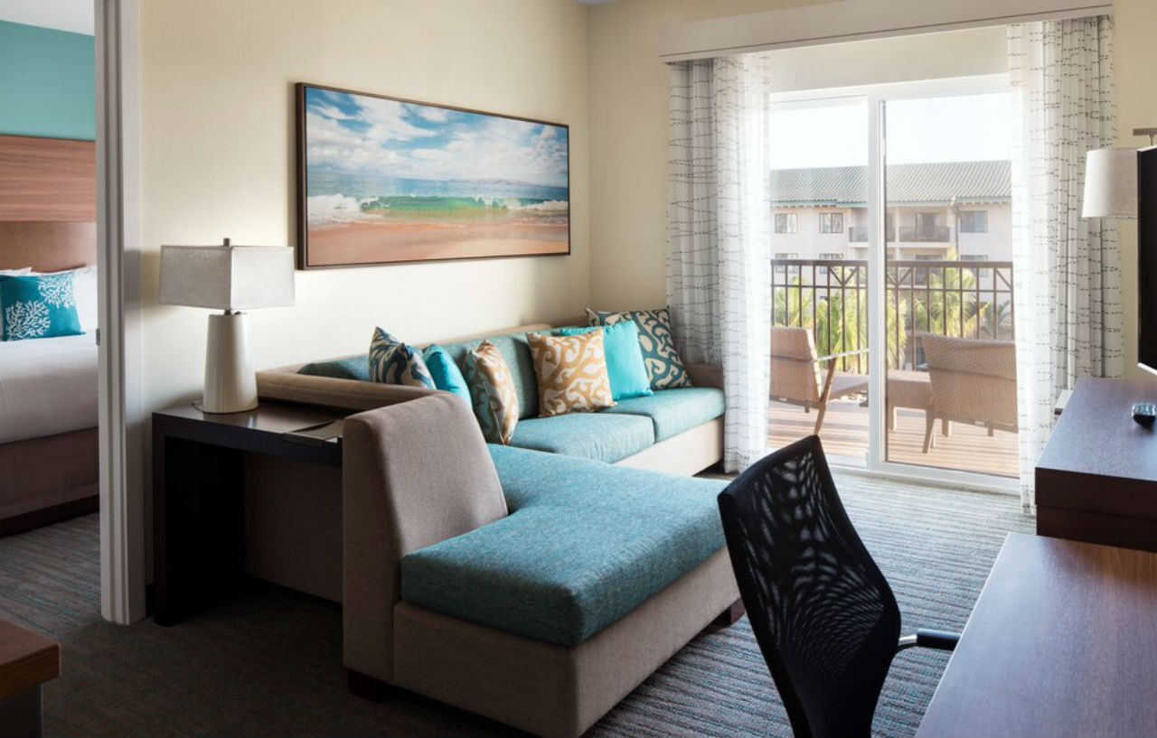 Residence Inn By Marriott Maui Wailea Wailea  Luaran gambar
