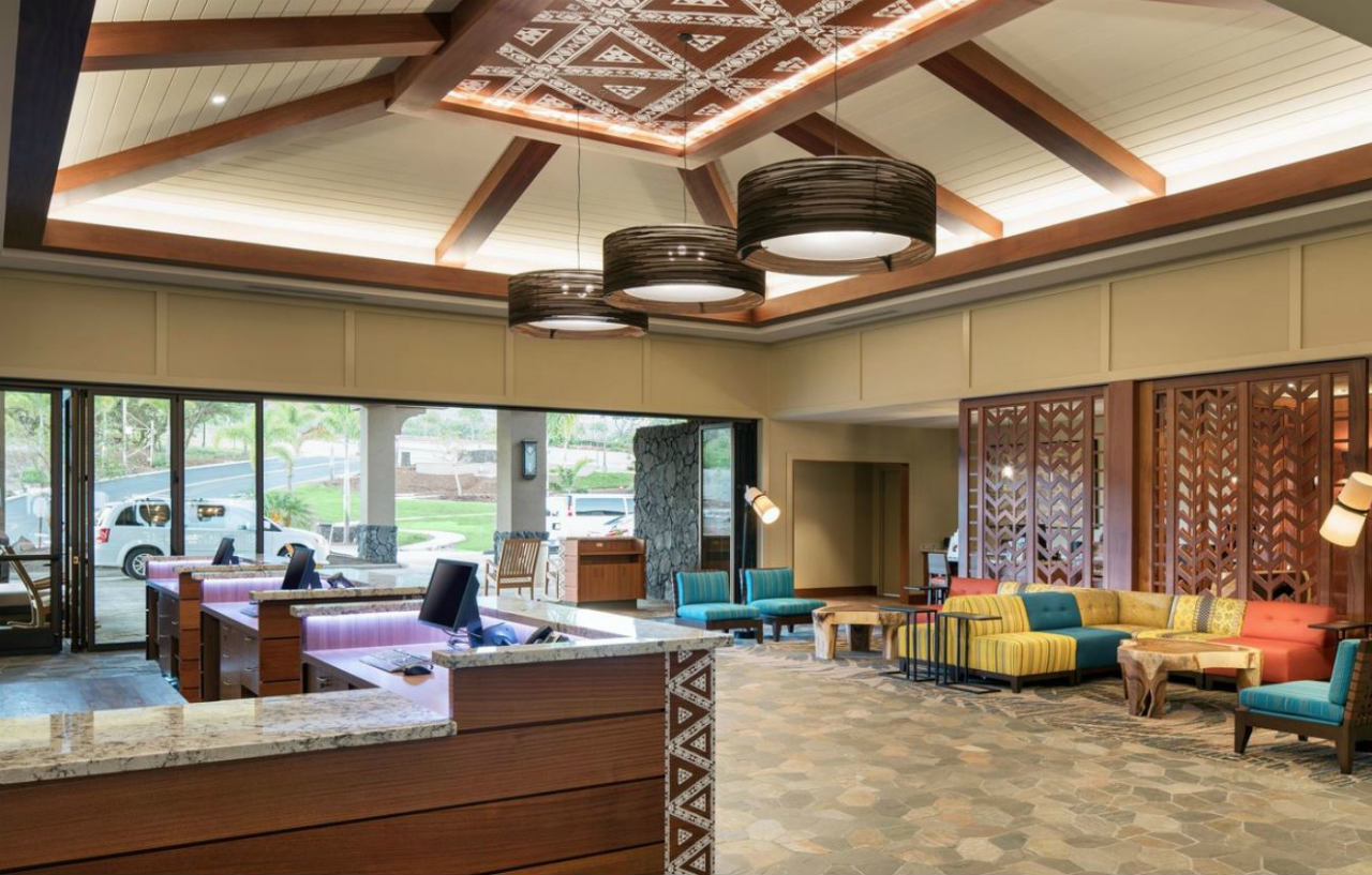 Residence Inn By Marriott Maui Wailea Wailea  Luaran gambar