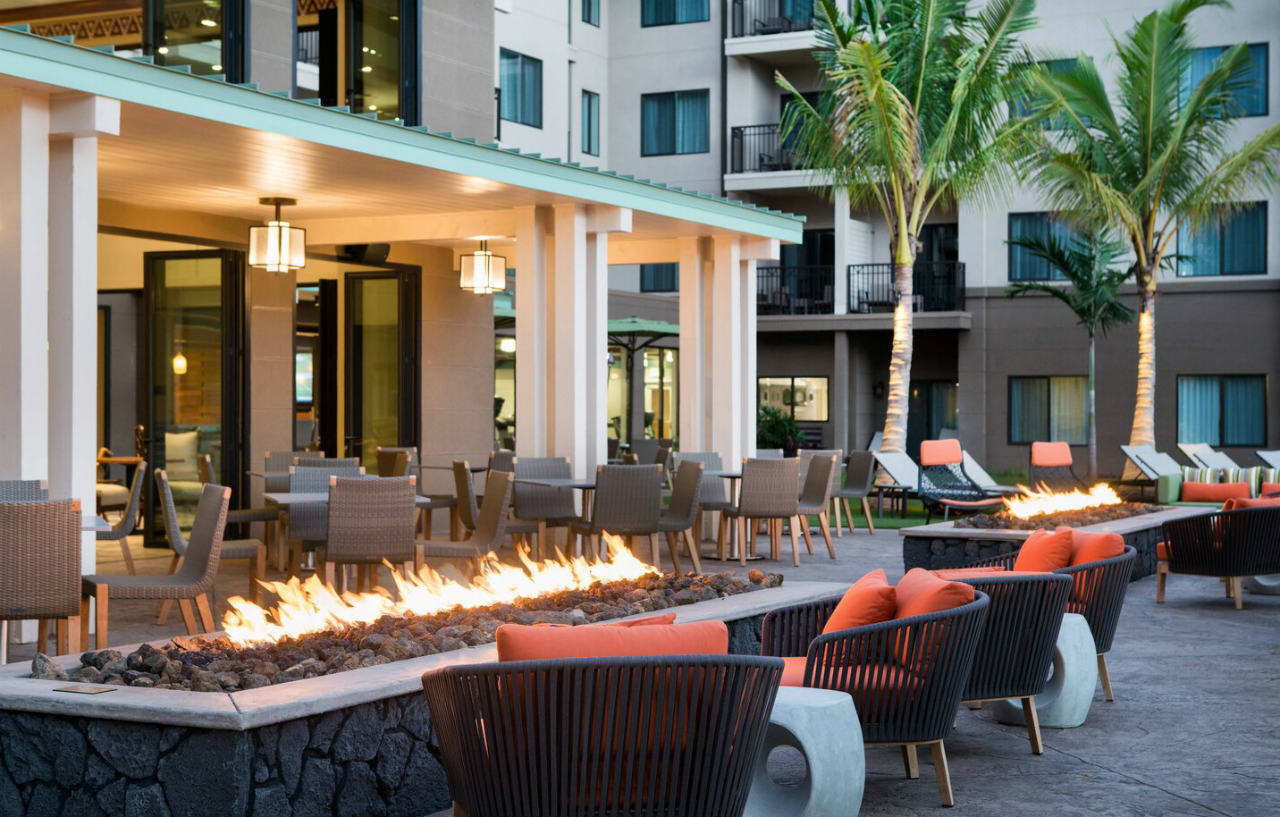 Residence Inn By Marriott Maui Wailea Wailea  Luaran gambar