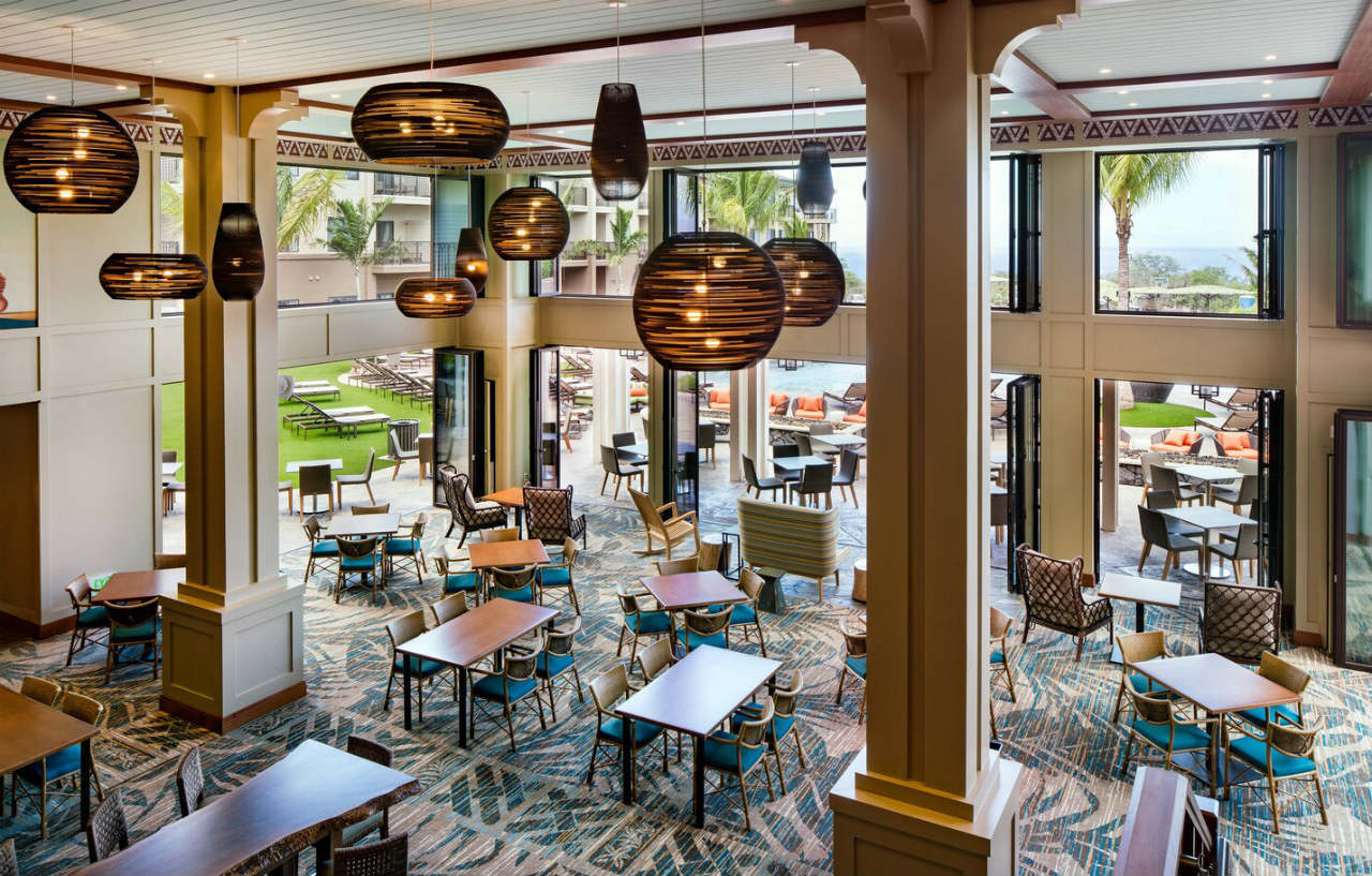 Residence Inn By Marriott Maui Wailea Wailea  Luaran gambar